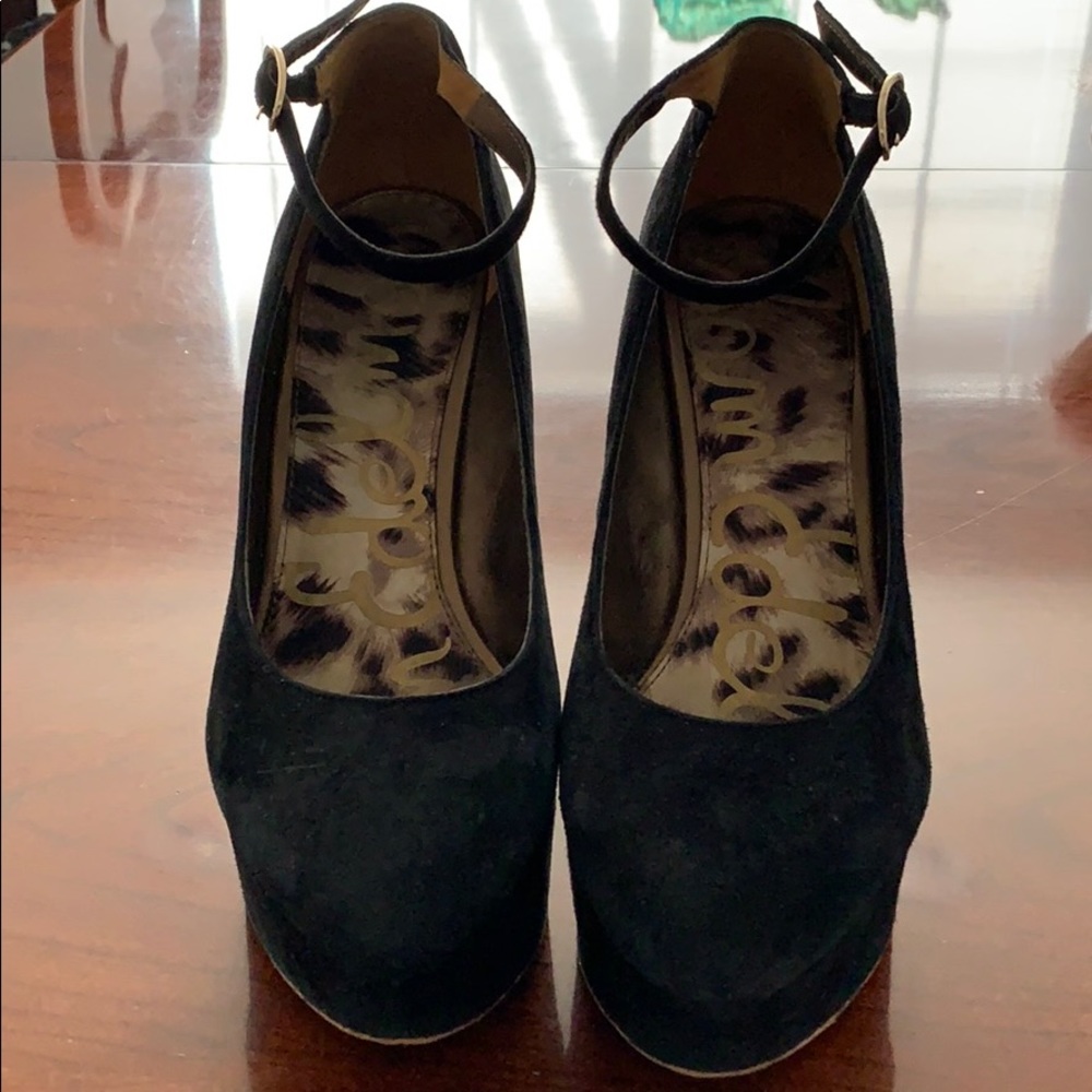 Sam Edelman Wedges. Size 9.